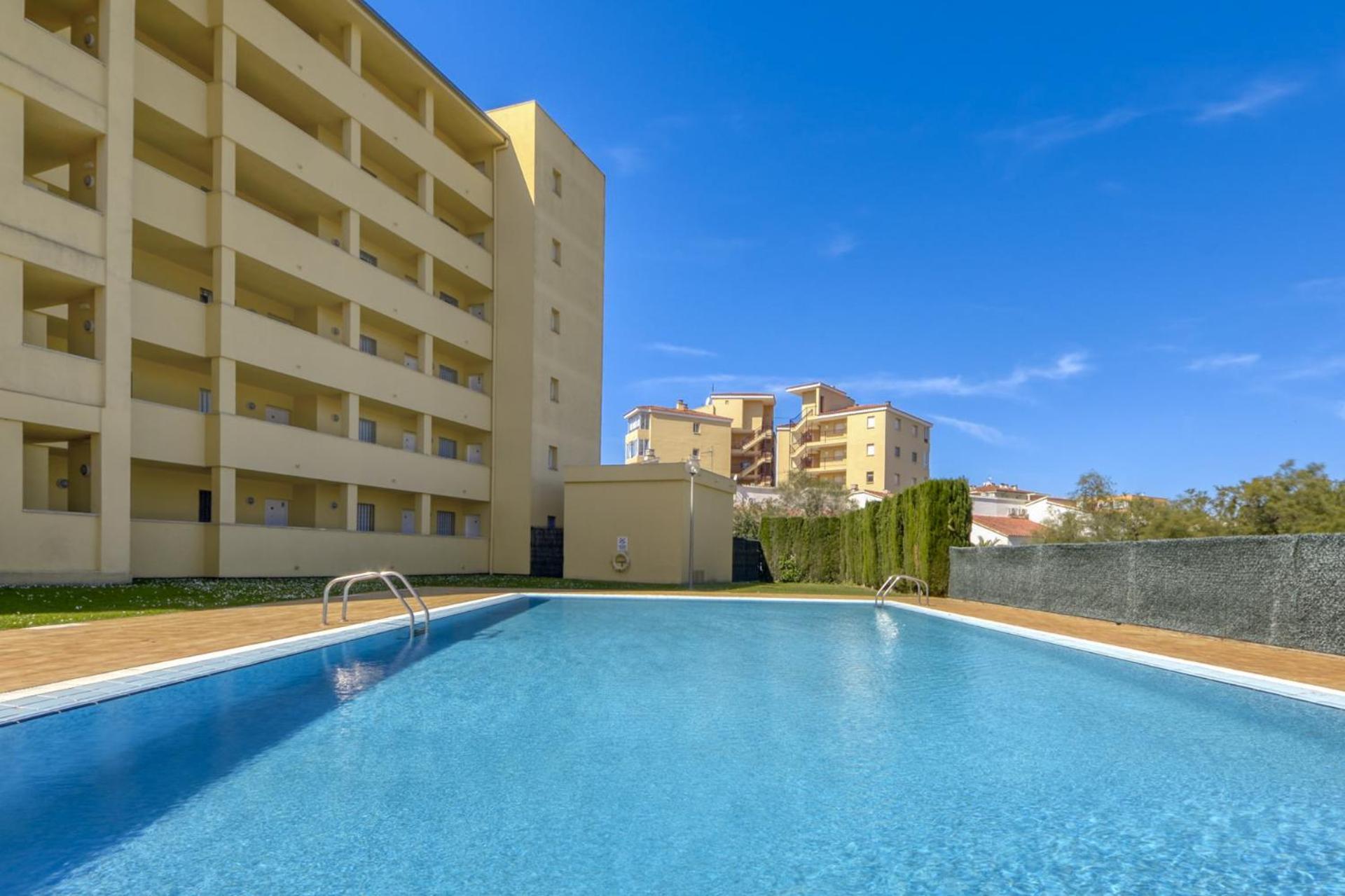 Stella Maris 5 1 Roses - Immo Barneda Apartment ภายนอก รูปภาพ