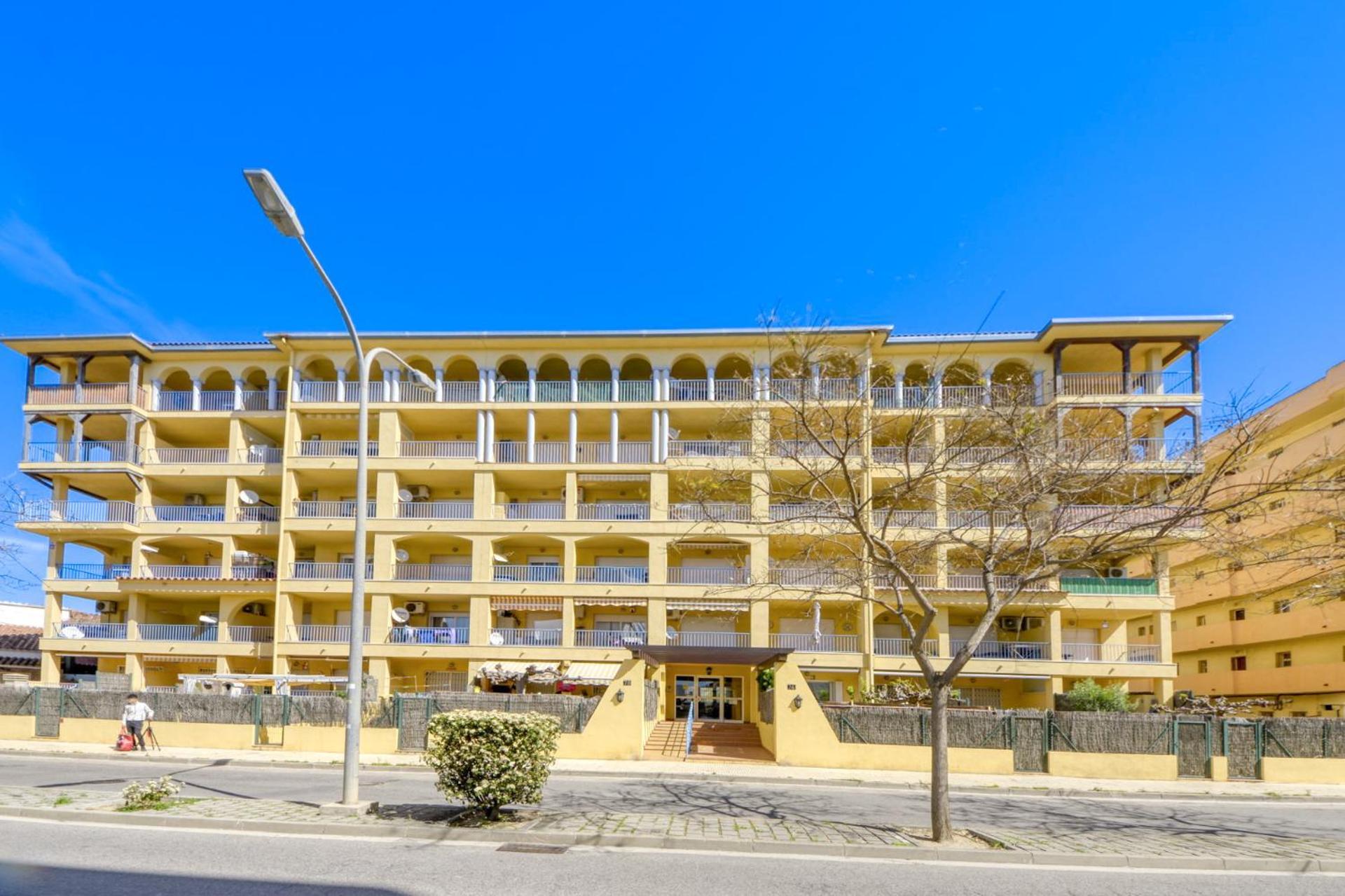 Stella Maris 5 1 Roses - Immo Barneda Apartment ภายนอก รูปภาพ