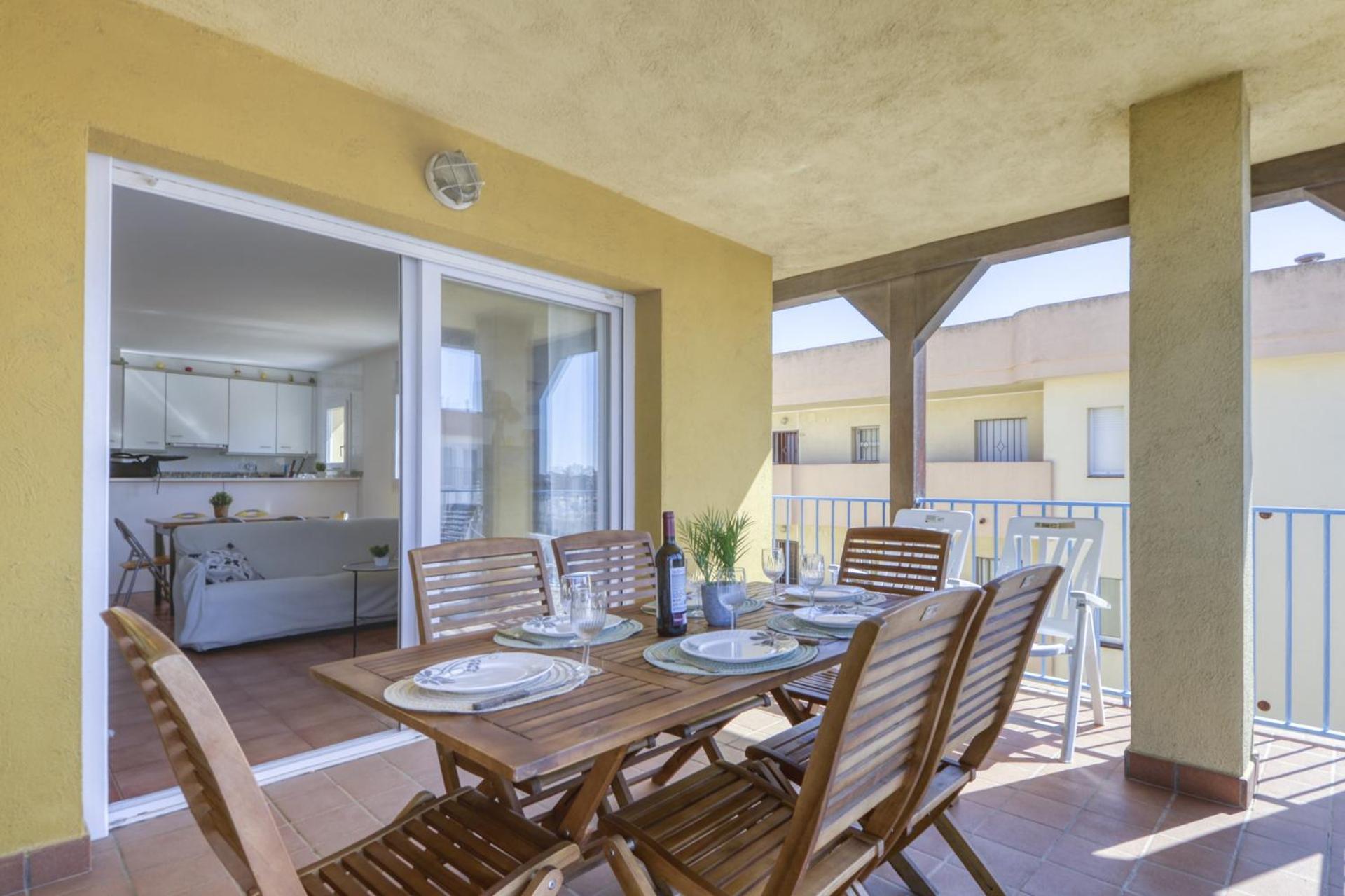 Stella Maris 5 1 Roses - Immo Barneda Apartment ภายนอก รูปภาพ