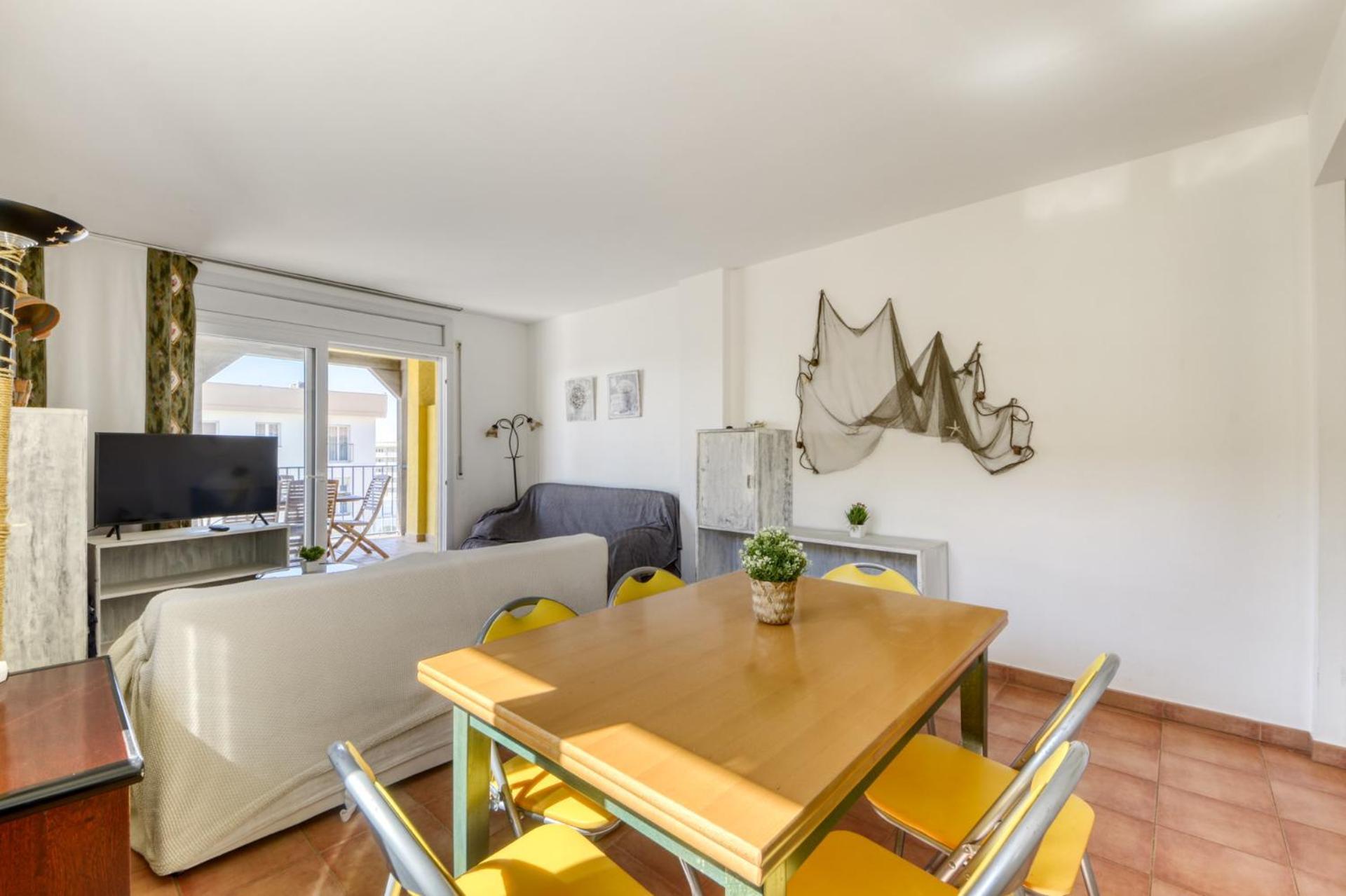 Stella Maris 5 1 Roses - Immo Barneda Apartment ภายนอก รูปภาพ