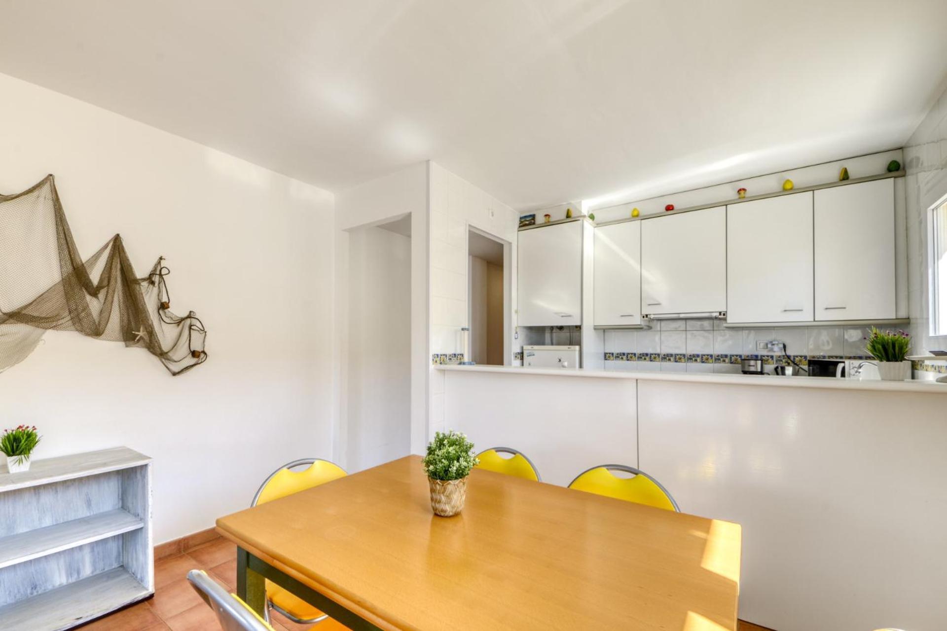 Stella Maris 5 1 Roses - Immo Barneda Apartment ภายนอก รูปภาพ