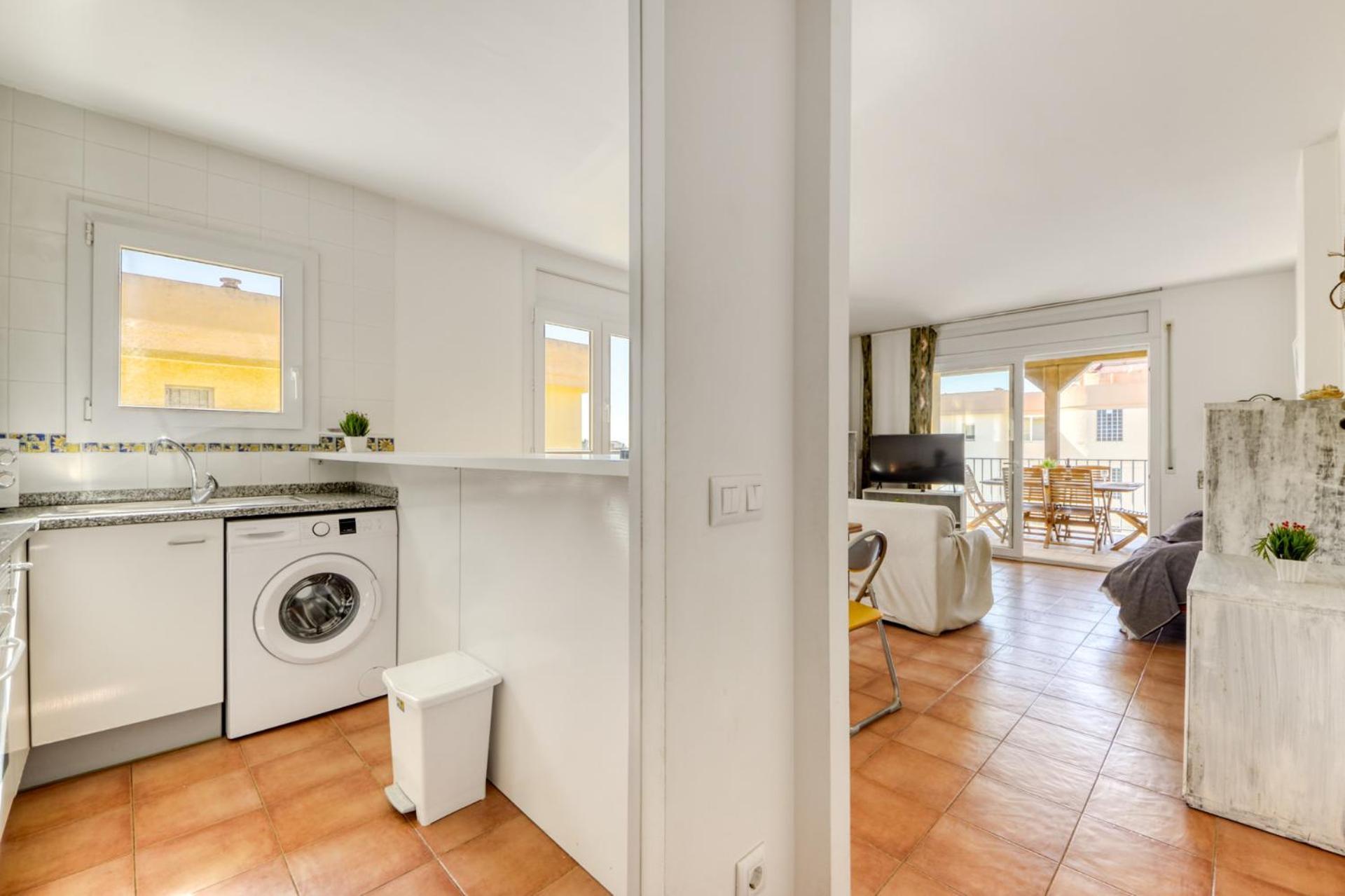 Stella Maris 5 1 Roses - Immo Barneda Apartment ภายนอก รูปภาพ