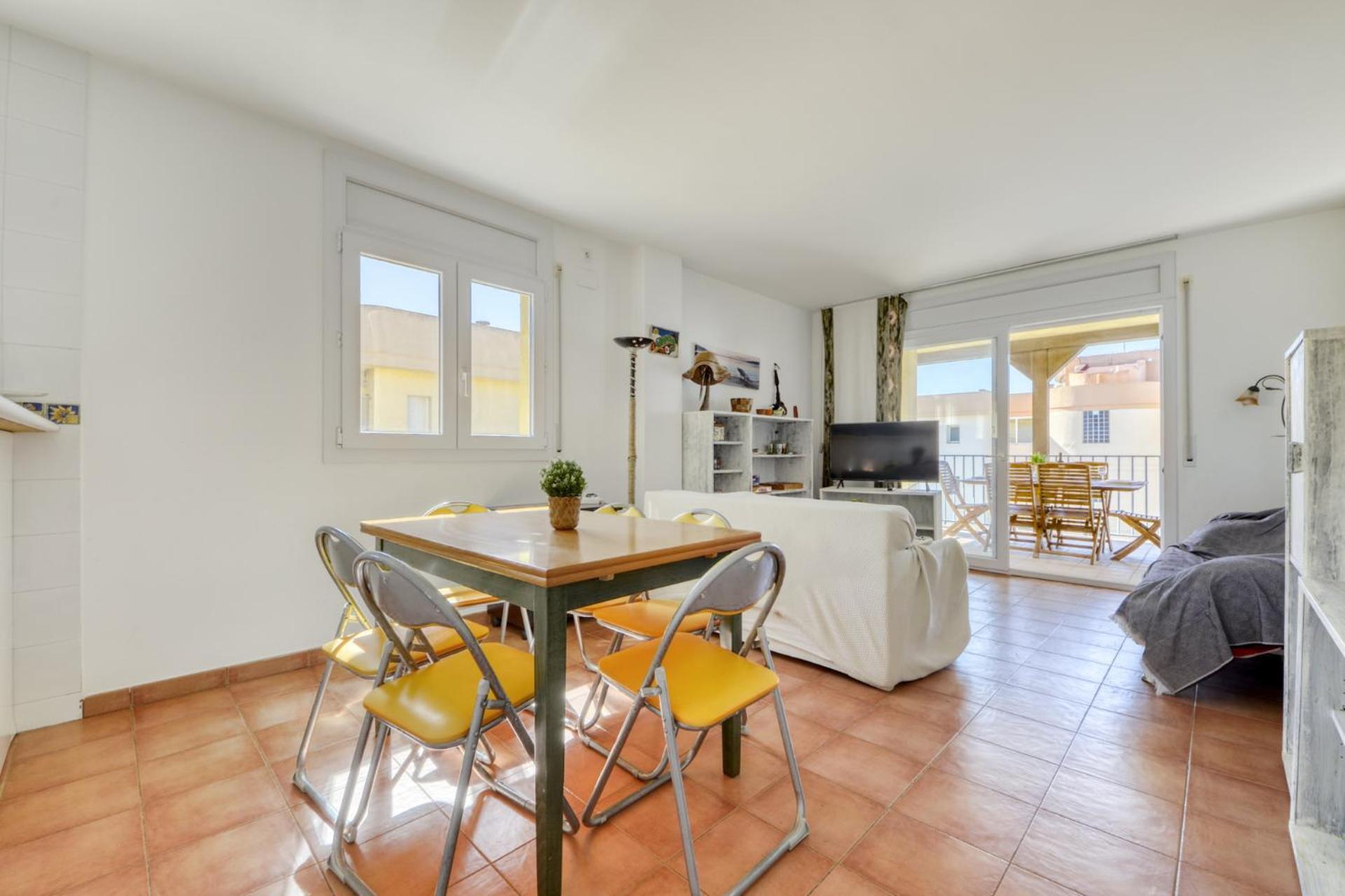 Stella Maris 5 1 Roses - Immo Barneda Apartment ภายนอก รูปภาพ